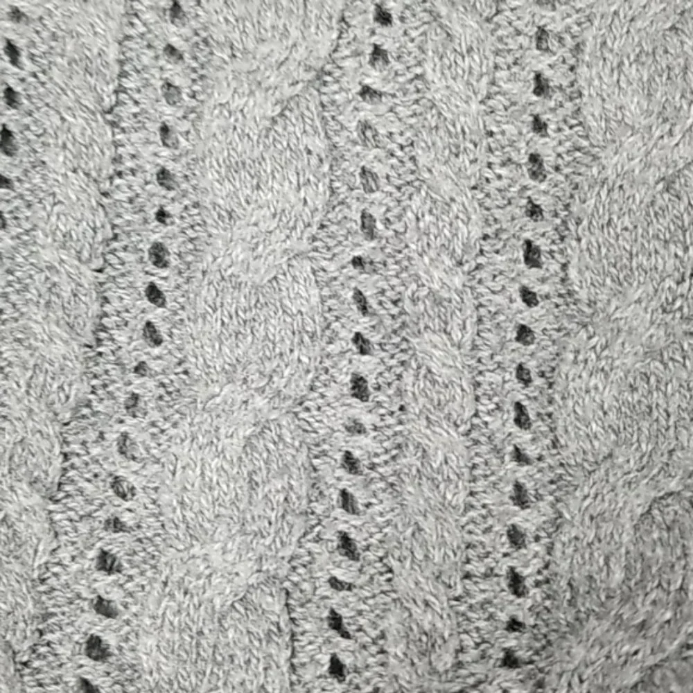 AEO Cable Knit Sweater - Picture 6 of 7